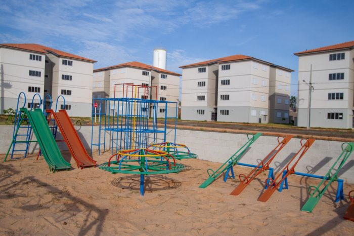 Prefeitura realiza chamamento público para construção de 288 apartamentos