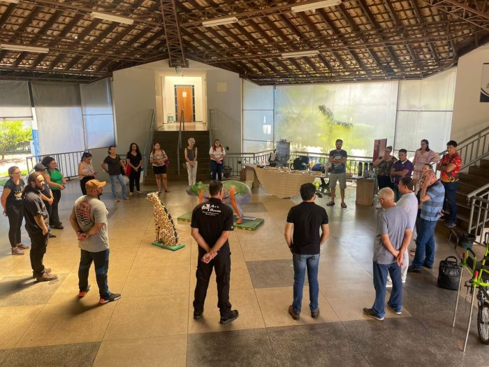 Prefeitura realiza curso de acessibilidade para o turismo