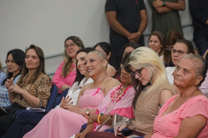 Prefeitura reforça o Outubro Rosa com o evento “PodeRosas 2025”