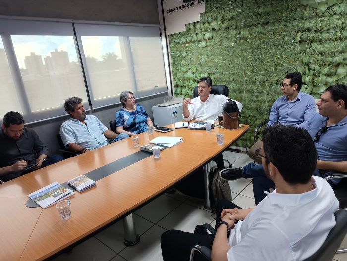 Prefeitura reúne entidades para desenvolver sistema de integração e melhorar ambiente de negócios
