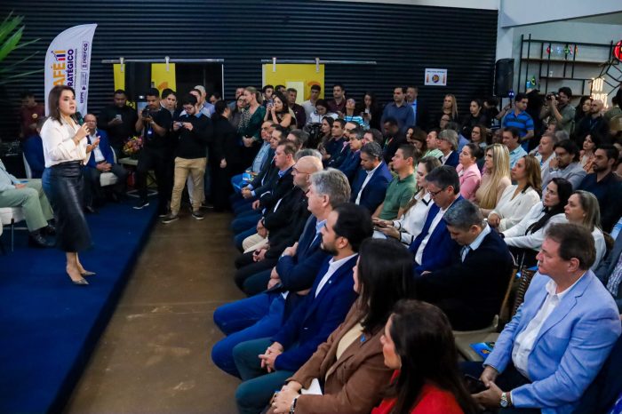 Prefeitura reúne forças institucionais para dar início às celebrações dos 126 anos