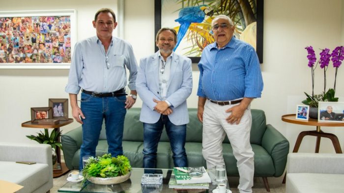 Presidente do TCE-MS