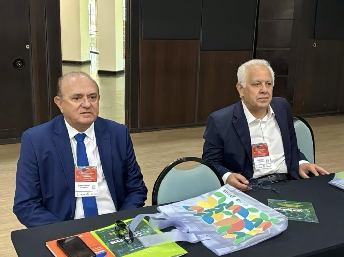 Presidente e Ouvidor do TCE-MS participam do Encontro Nacional de Ouvidorias