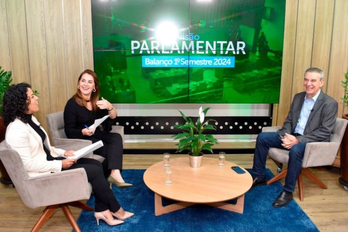 Primeiro secretário destaca desafios e continuidade das modernizações