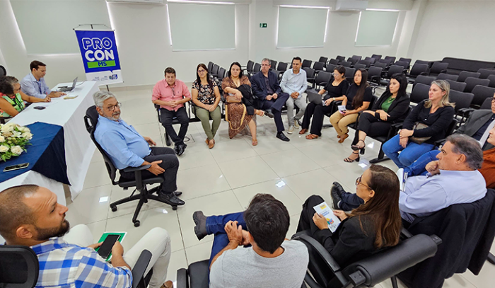 Procons municipais criam colegiado para ações conjuntas em Mato Grosso do Sul