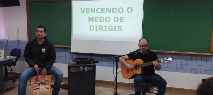Programa Vencendo o Medo de Dirigir recebe segunda turma de 2024