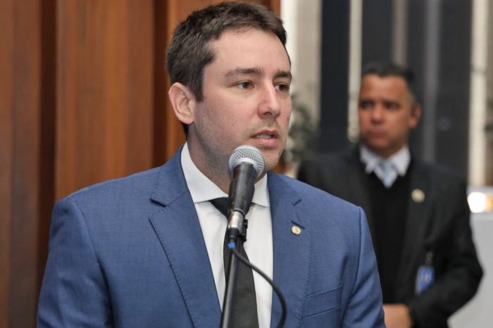 Programa de Estágio para Estudantes do Ensino Médio em MS é proposto