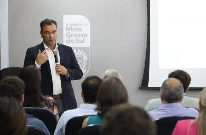 Programa de estágio e capacitação prepara um novo modelo de gestão pública para MS