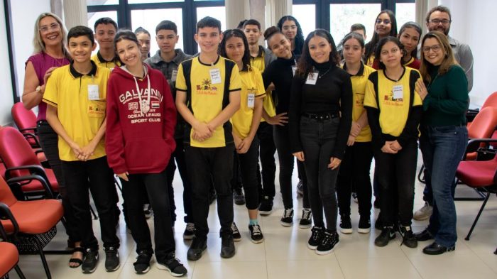 Programa do TCE-MS promove orientação profissional para jovens aprendizes
