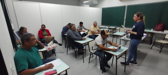 Programa que humaniza curso para condutores com CNH suspensa aprova 100% da primeira turma em Aquidauana