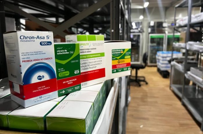 Programa ‘Remédio em Casa’ faz quase 500 entregas diárias em Mato Grosso do Sul
