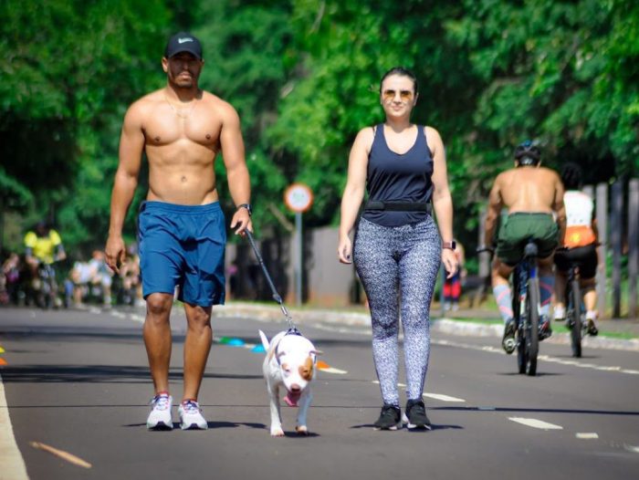 Projeto “Amigos do Parque” completa 7 anos e se consolida como local de lazer para famílias