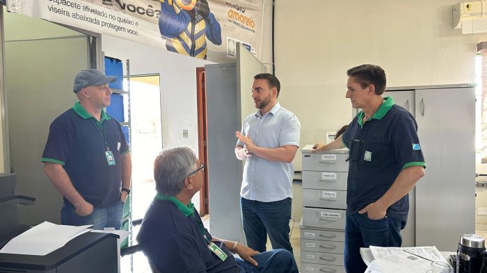 Projeto inédito no Detran-MS norteia planejamento estratégico para servidores e atendimento ao cliente
