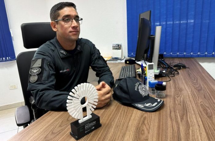 Projeto premiado da PM oferece atendimento acessível e inclusivo a pessoas autistas