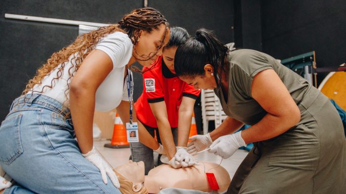 Projeto ‘Prevenir para Salvar’ encerra o ano com última capacitação para população