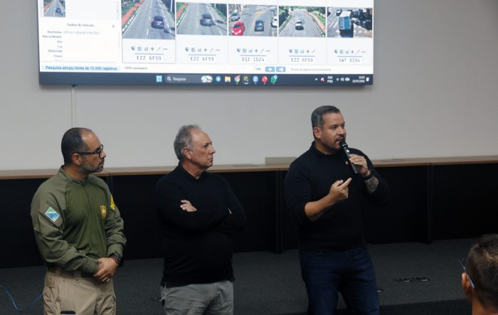 Projetos e tecnologia do Detran-MS se tornam referência para Rondônia