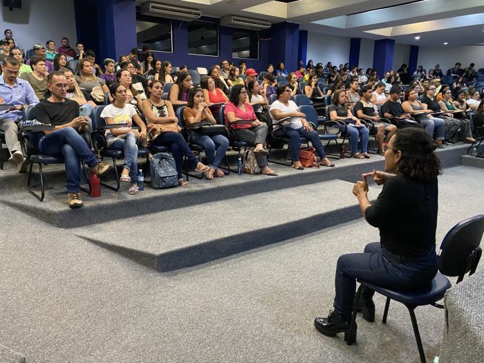 Qualificação inclusiva