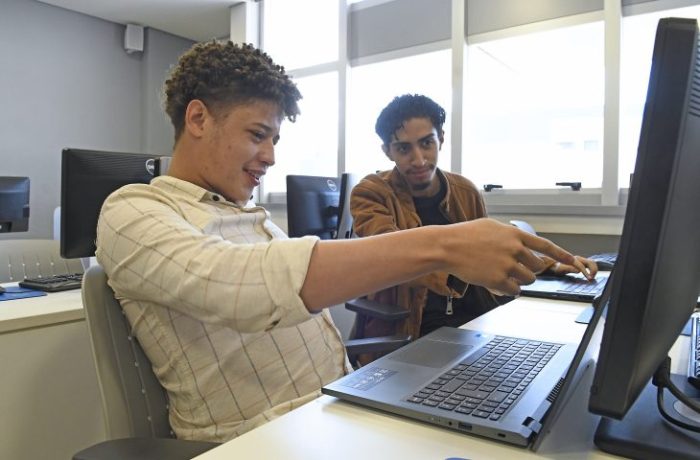 Qualificação, tecnologia e empreendedorismo Governo de MS prepara jovens para liderar a nova economia