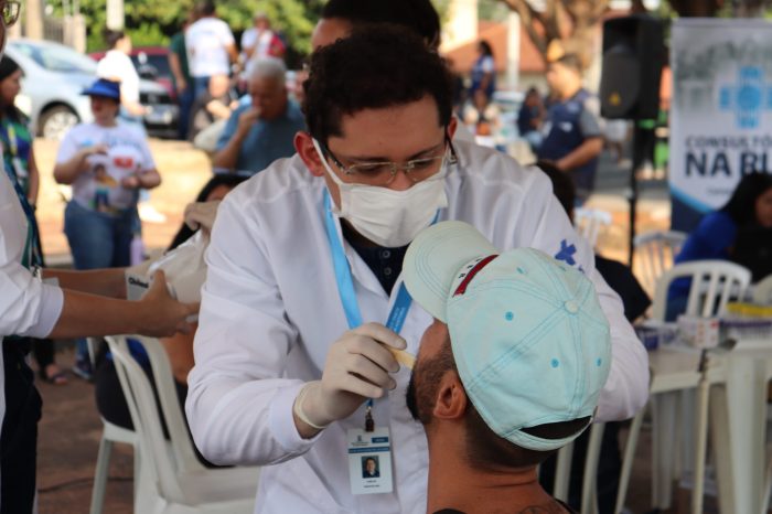 Quando detectado precocemente, chance de cura de câncer bucal é superior a 95%
