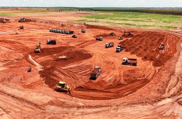 Quinta fábrica de celulose no Estado gera novo ciclo de oportunidades e crescimento em Inocência