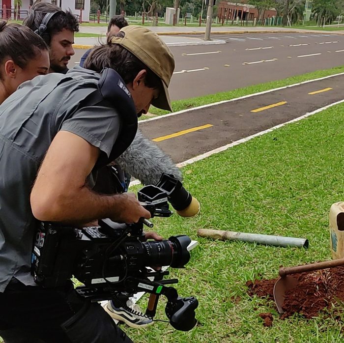 Referência mundial em preservação das florestas urbanas, Campo Grande é destaque em série documental franco-alemã