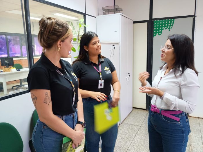 Referência nacional, Detranzinho recebe comitiva de São José do Rio Preto interessada em modelo educativo de MS