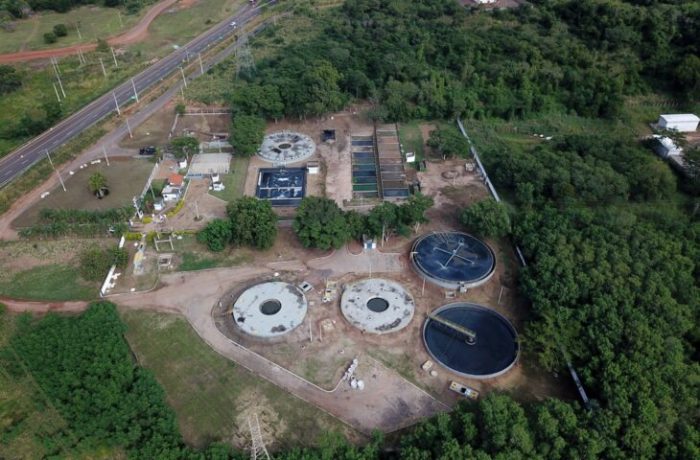 Referência nacional Seis municípios da região de Três Lagoas alcançam 99% de cobertura de esgoto