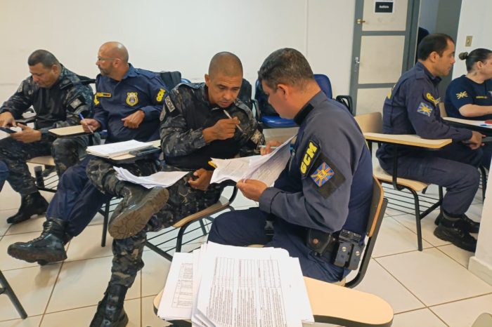 Referência no País, GCM ganha treinamento federal
