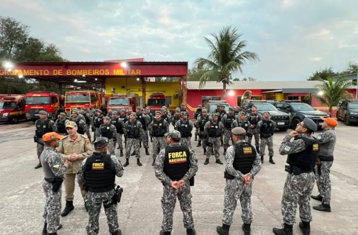 Reforço completo