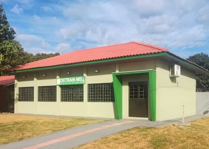 Reforma da agência de Mundo Novo finaliza e unidade fecha para mudança