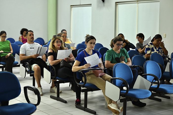 Reme promove formações para professores dos anos iniciais e finais do ensino fundamental com foco no Referencial Curricular da REME