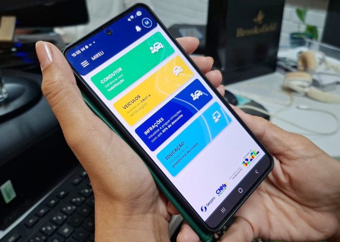 Renovação automática da CNH é usada como isca em golpe digital contra condutores