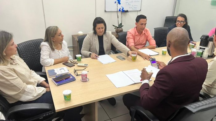 Representantes do Ministério dos Direitos Humanos visitam SAS e apresentam Plano Nacional ‘Ruas Visíveis’