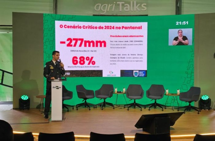 Resultados da maior operação de combate a incêndios já realizada no Pantanal são apresentados na COP30