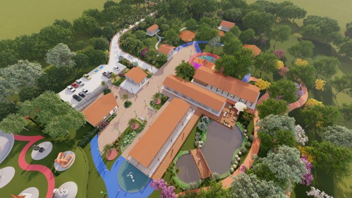 Revitalização do Céuzinho tem investimentos de R$ 7,2 milhões