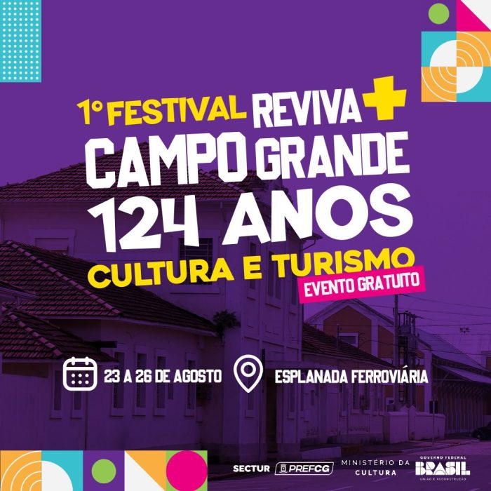 Reviva Mais Campo Grande