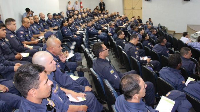 SESDES abre seleção para capacitação de Guardas Civis no uso de pistola .40