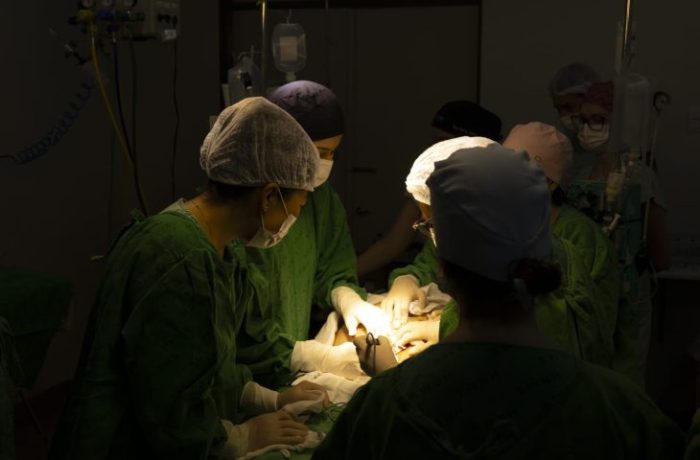 SUS 35 anos no maior hospital público de MS, são realizados 40 mil atendimentos por mês