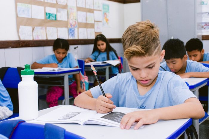 Saeb aponta crescimento da educação municipal