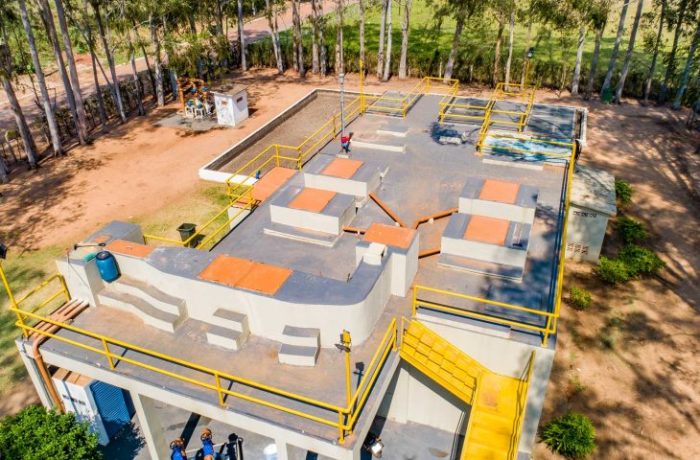 Sanesul amplia sistema de esgoto em Miranda com investimento de mais de R$ 8 milhões