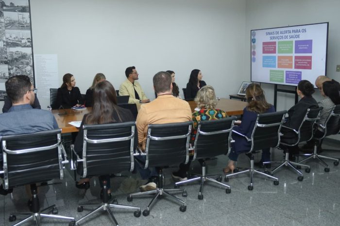 Saúde antecipa preparação da rede para impactos do El Niño