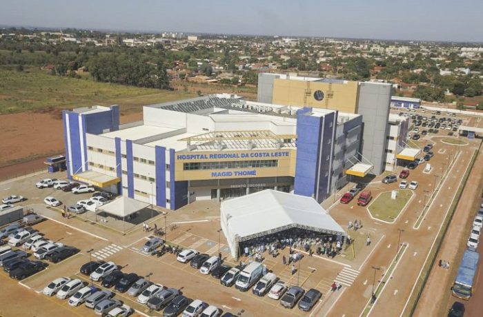 Saúde de MS avança com inauguração de UCO e plano de regionalização no Estado