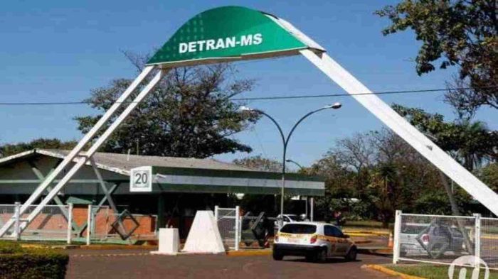 Sede-Detran