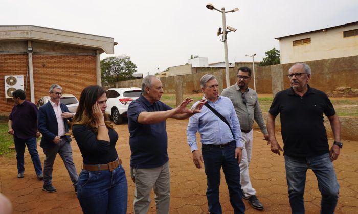 Sede do Detran-MS em Dourados deve abrigar delegacia e instituto de identificação para facilitar acesso a serviços pelo cidadão