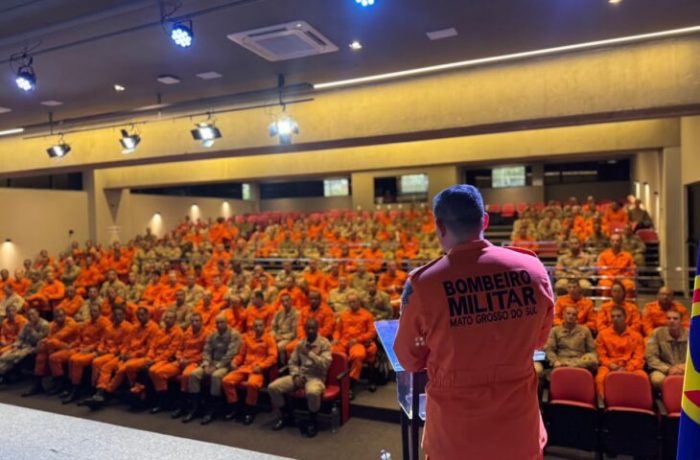 Segurança e proteção Corpo de Bombeiros capacita militares para atendimento a mulheres vítimas de violência