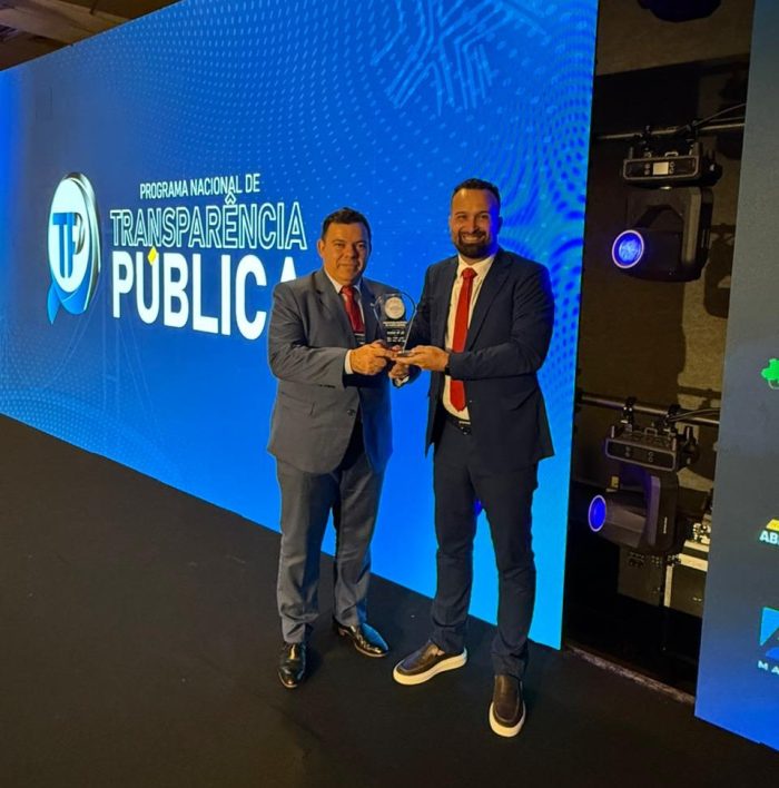 Selo Diamante Campo Grande é única capital com 100% em transparência