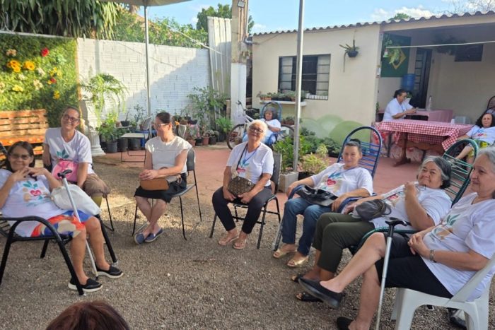 Semana Estadual da Pessoa Idosa joga luz sobre país que envelhece e já supera número de jovens