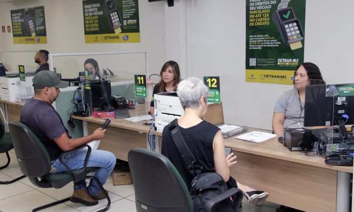 Semana Santa atendimento do Detran-MS será até quarta-feira; canais digitais permanecem ativos 24h