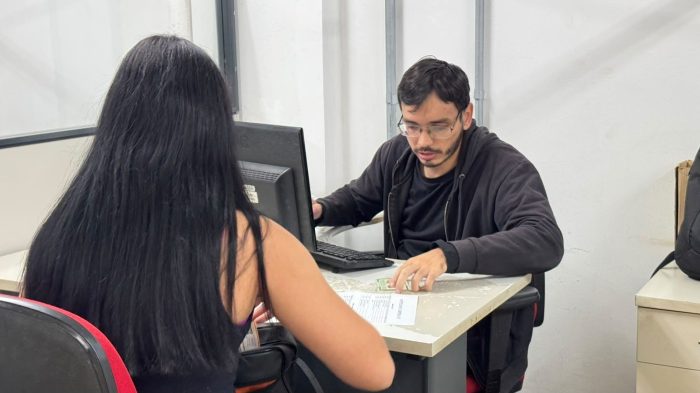 Semana começa com 733 vagas de emprego na Funsat