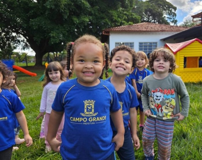 Semana do Brincar auxilia rendimento escolar na capital